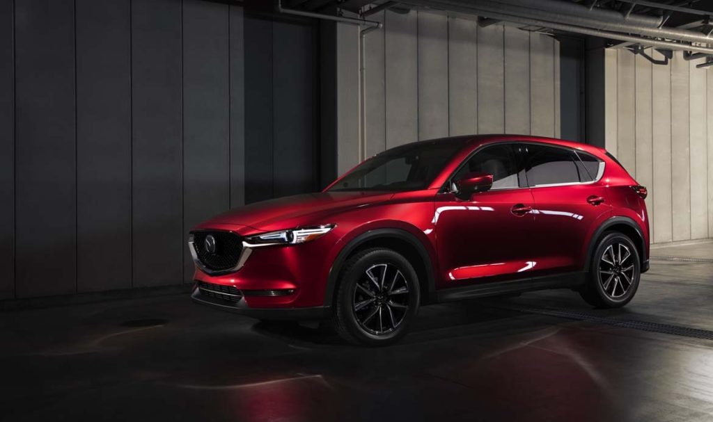 Mazda is approaching the year 2025, having reduced its emphasis on electrification while diversifying the SUV lineup.