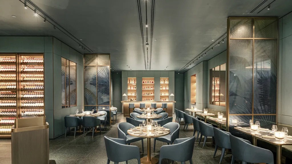 Giorgio Armani has inaugurated its first store in India, with both the Giorgio Armani boutique and Armani/Caffè located in Mumbai.