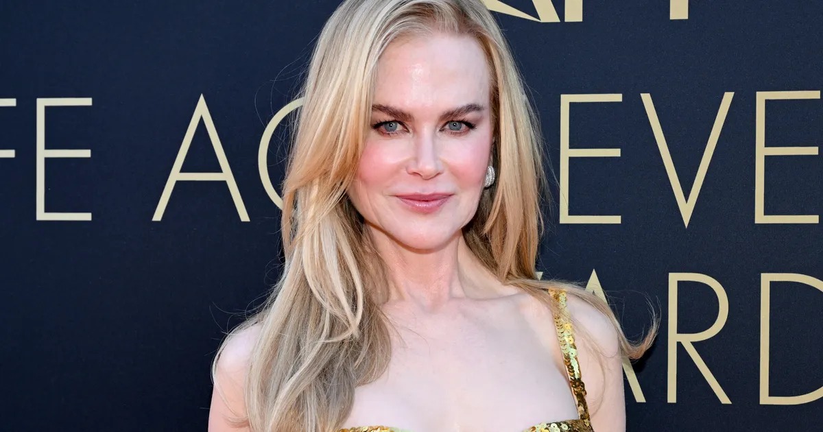 Nicole Kidman refused to attend the NA premiere of her film Babygirl after her mother, Janelle Ann Kidman, passed away.