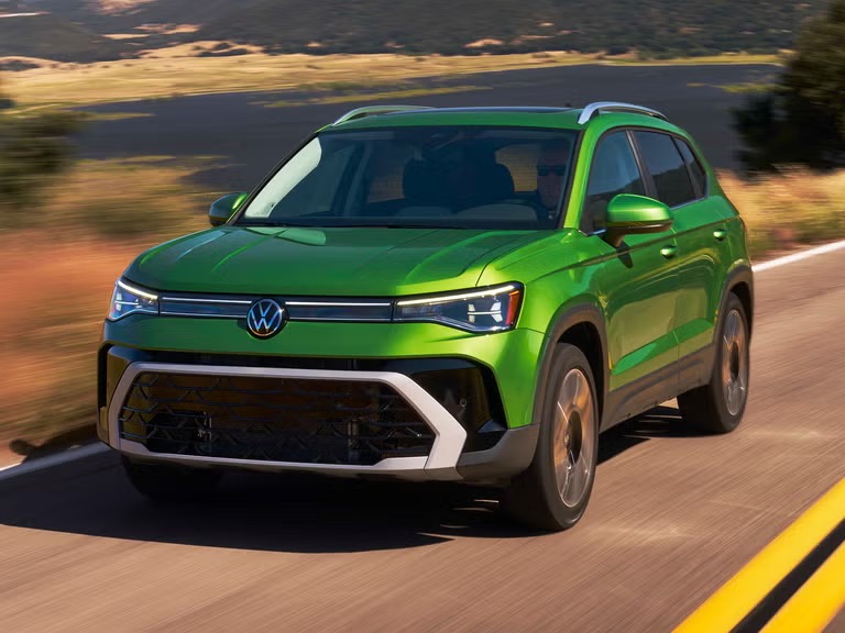 Volkswagen Taos: New strategy unveiled by Volkswagen now has the automaker revamping its subcompact SUV offerings