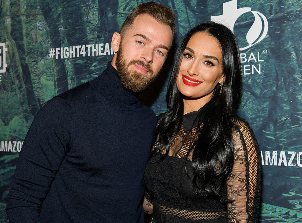 Nikki Garcia has separated from her husband, Artem Chigvintsev, after he was arrested for assault and domestic abuse.