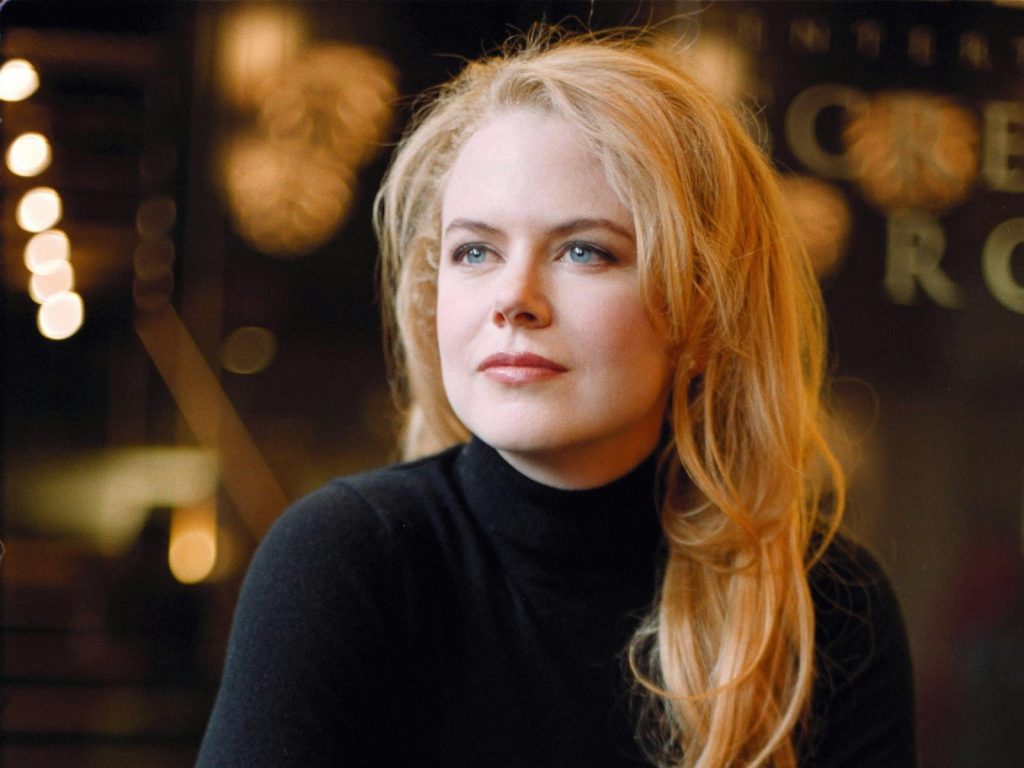 In this new docuseries, Oscar-winning actress Nicole Kidman discusses her self-identity crisis as a young lady.