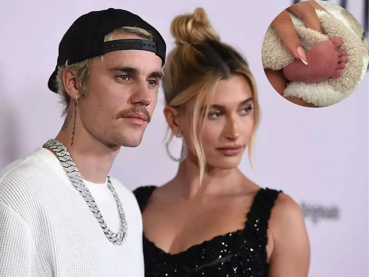 Justin and Hailey Bieber are overjoyed after welcoming their baby child, Jack Blues Bieber, into the world.