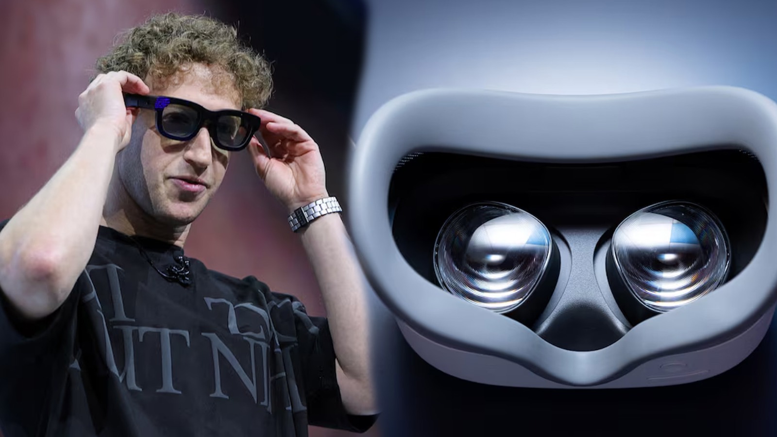 Meta demonstrated a new first-generation working prototype of the augmented reality glasses known as Project Orion.