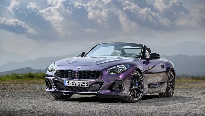 Due to the businesses' collaboration, the BMW Z4 M40i might be considered a convertible comparable to the Toyota GR Supra.
