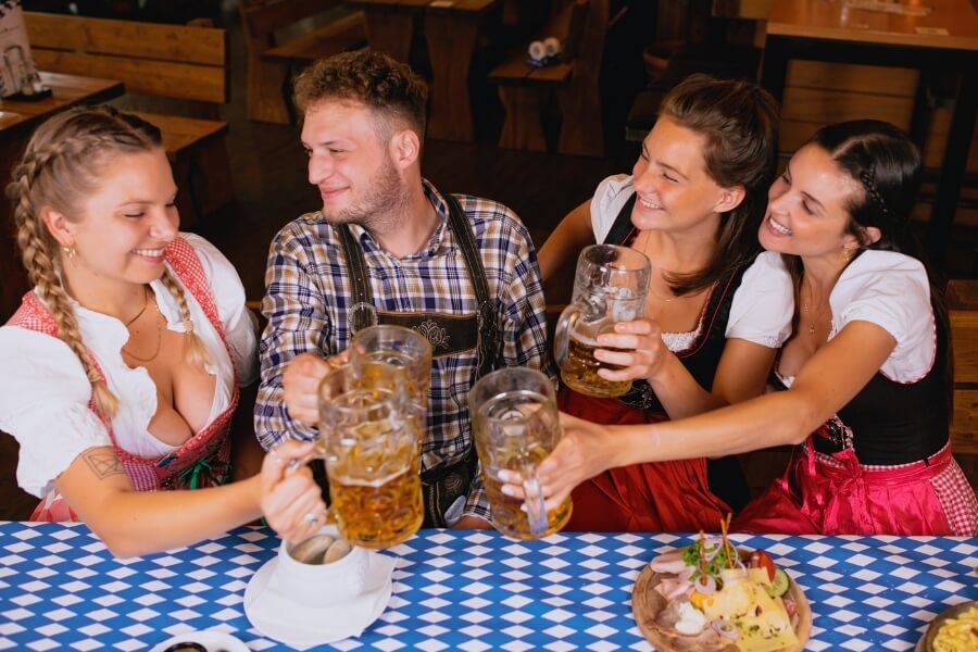 Abu Dhabi: October is a significant month since it kicks off the final quarter and sets the tone for Oktoberfest festivities.