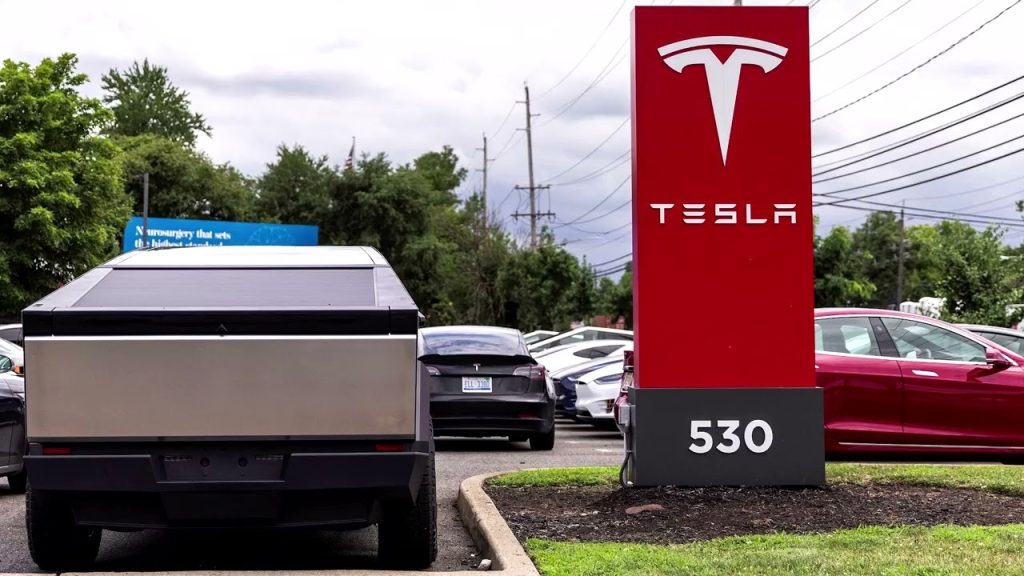 Tesla is recalling over 27,000 Cybertruck devices in the United States due to a software issue that delays the rear-view camera.
