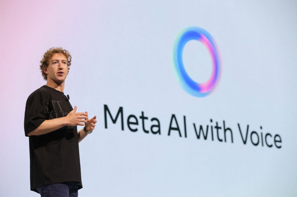 Meta, which owns Facebook, announced on Friday that it had developed a revolutionary AI system called Movie Gen.