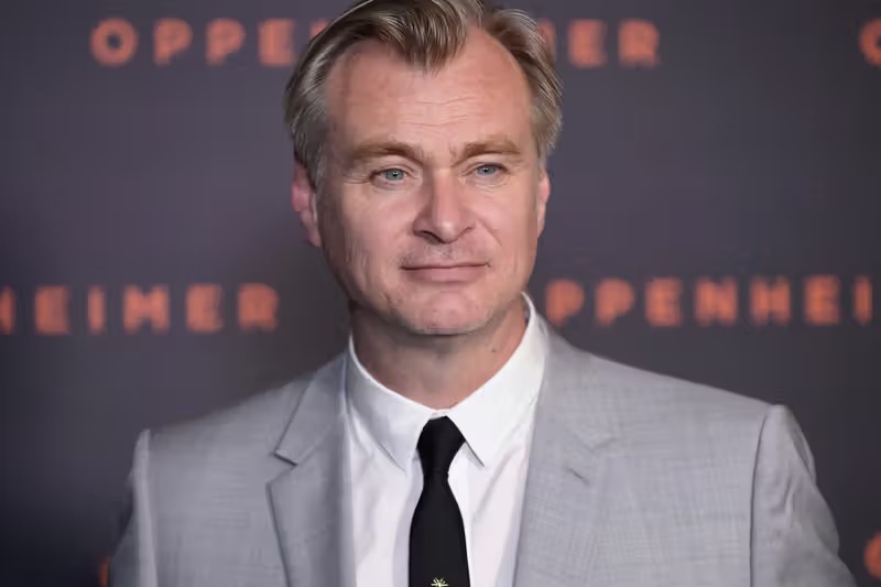 Following the success of Oppenheimer, Christopher Nolan expects to release his next film in the United States on July 17, 2026.