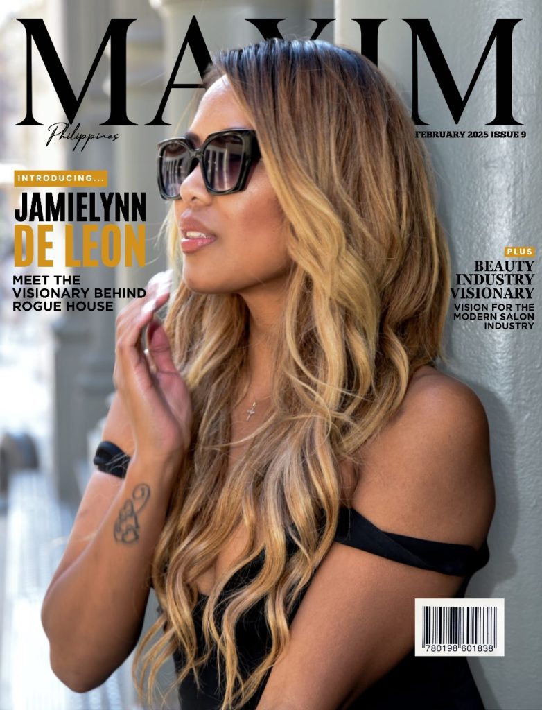 Jamielynn De Leon
